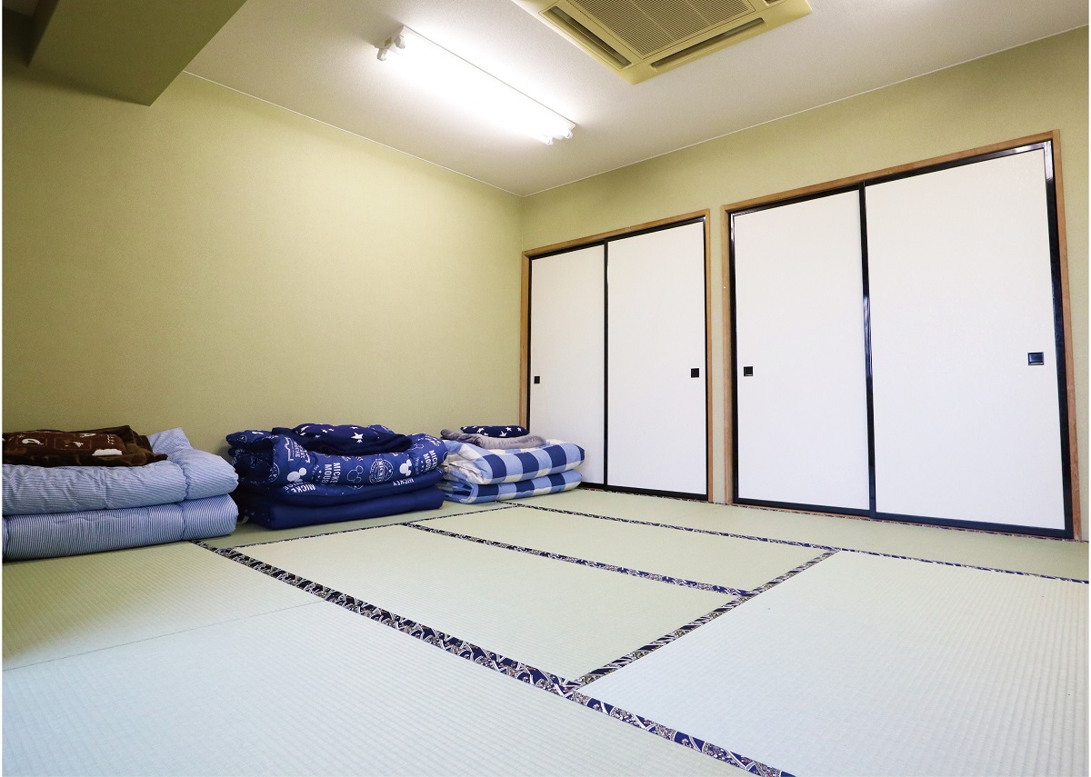 寝室（和室）