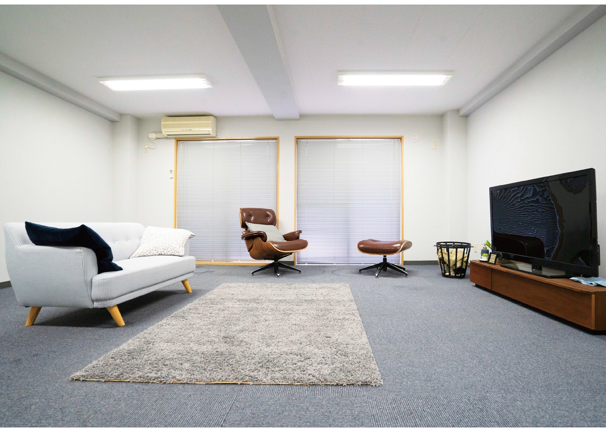 フリースペースラウンジ